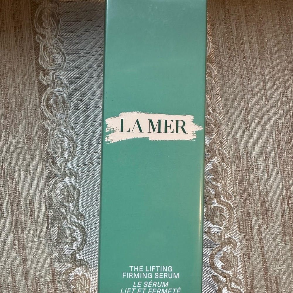 La Mer the lifting firming serum 1OZ new in box factory sealed